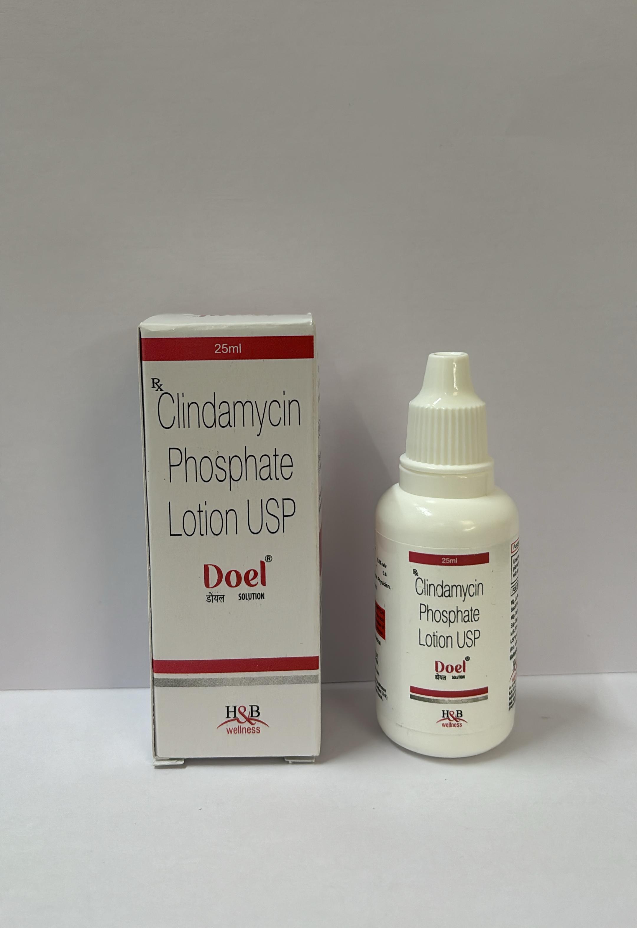 DOEL LOTION